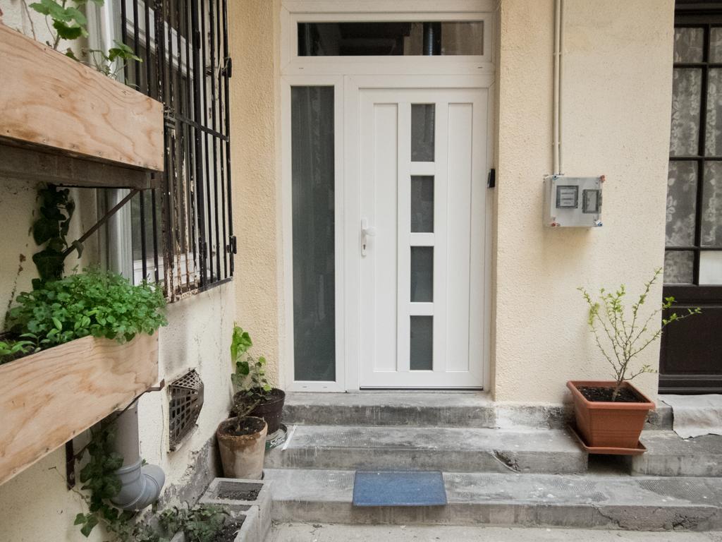 Goldcentral Apartment Dob Budapest Exterior foto