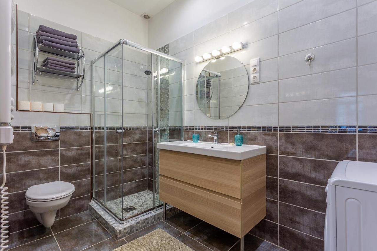 Goldcentral Apartment Dob Budapest Exterior foto