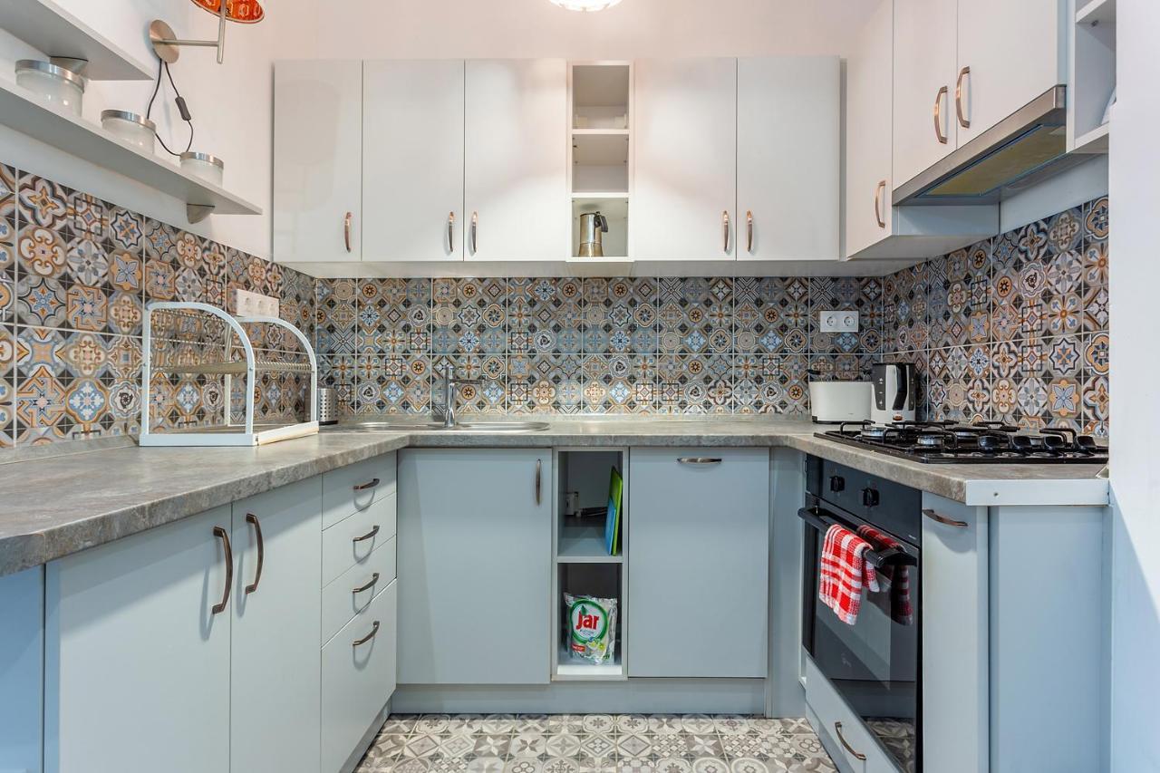 Goldcentral Apartment Dob Budapest Exterior foto